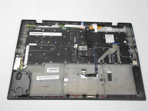 Lenovo ThinkPad X1 Carbon Gen 2 Palmrest With Keyboard And TouchPad 0C45099AA
